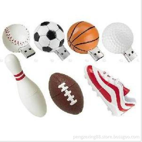 Ball USB Flash Drive